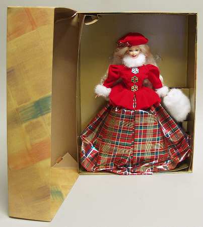 Winter Princess by Mattel