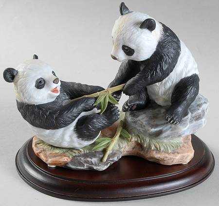 Precious Panda by Maruri