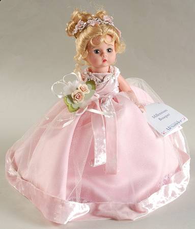 Madame Alexander Doll
