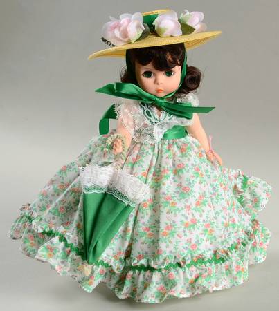 Scarlett Series Scarlett - Floral Dress - No Box