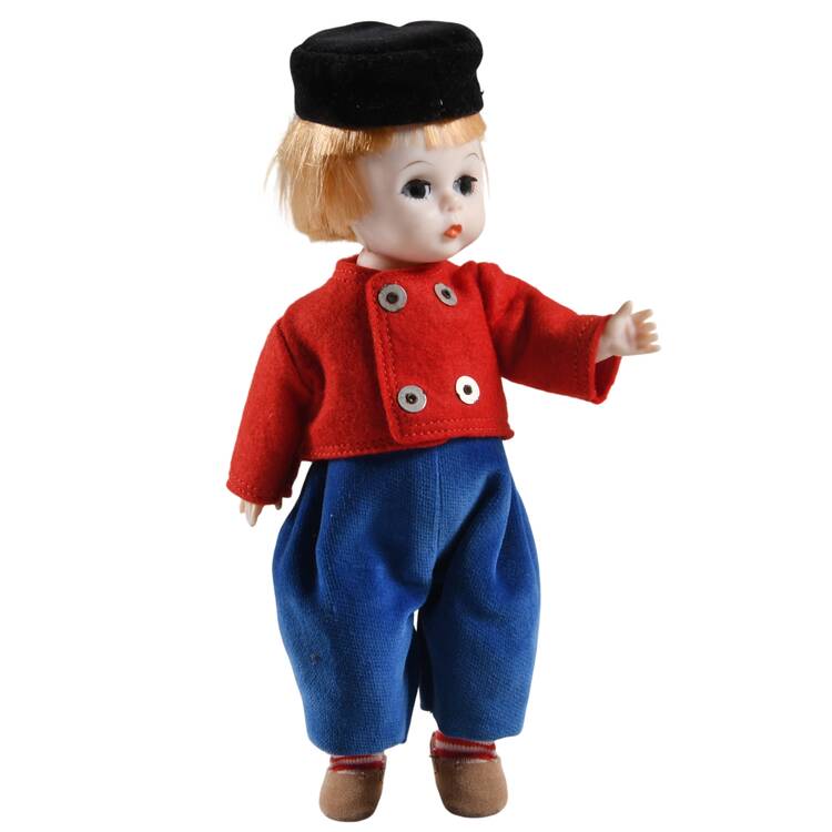 International-8" Doll Dutch Boy - No Box