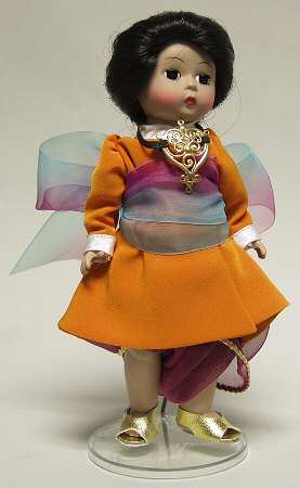 International-8" Doll Pakistan - Boxed
