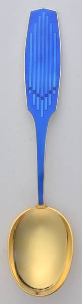 Christmas Spoon Organ Pipes - No Box