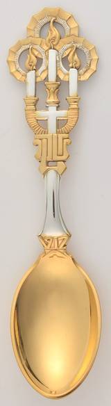 Christmas Spoon Epiphany - Boxed