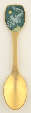 Christmas Spoon Snow Queen - Boxed