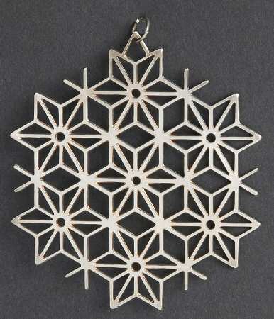 Snowflake-Silverplate 1983-Snowflake - No Box