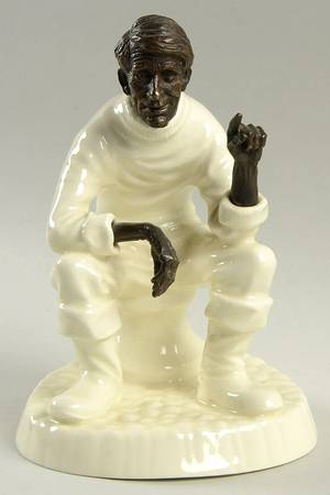 Minton Figurines Travellers Tales - Boxed