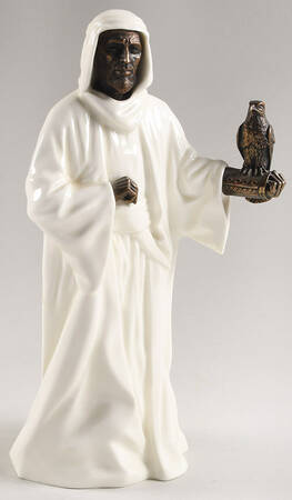 Minton Figurines Sheikh - No Box