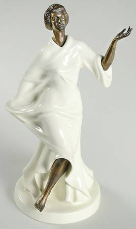 Minton Figurines Grecian Dancer - No Box