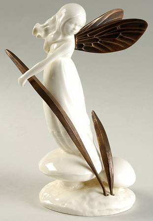 Minton Figurines Cowslip - No Box