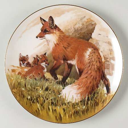 Natures Heritage Red Fox - No Box