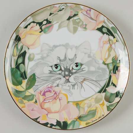 Floral Felines by Modern Masters