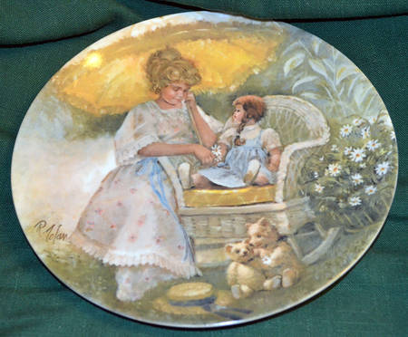 Family Treasures Cora's Garden Party - No Box