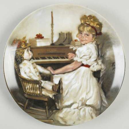 Family Treasures by Modern Masters