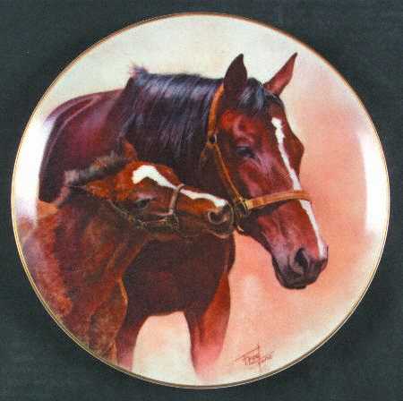Horses of Fred Stone by Modern Masters
