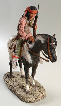 Monfort Originals Apache Rider - No Box