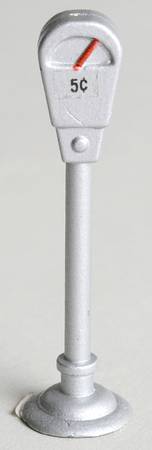 Midwest Cottage-Cannon Valley Parking Meter - No Box