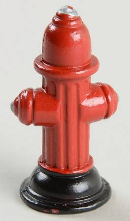 Midwest Cottage-Cannon Valley Fire Hydrant - Boxed