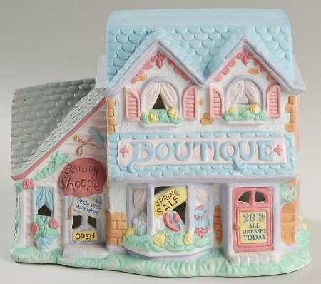 Midwest Cottage-Cottontail Lane Boutique Beauty - Boxed