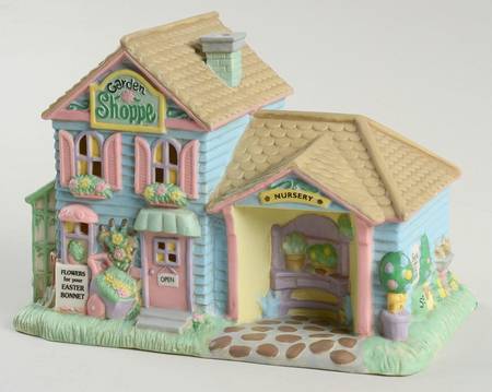 Midwest Cottage-Cottontail Lane Garden Shoppe - No Box