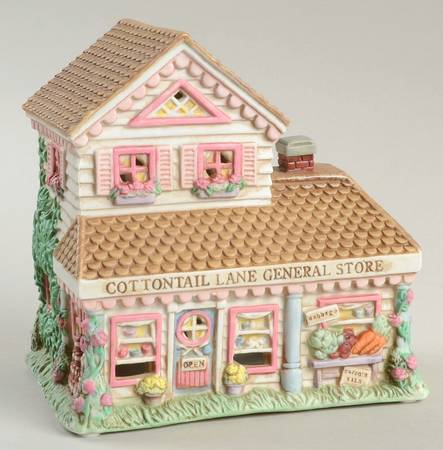 Midwest Cottage-Cottontail Lane General Store - No Box