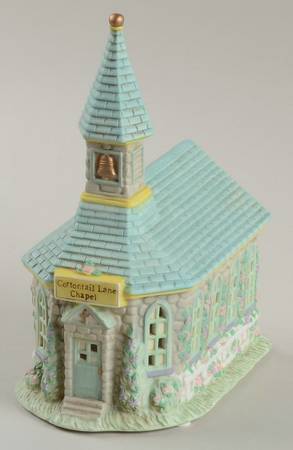 Midwest Cottage-Cottontail Lane Chapel - Boxed