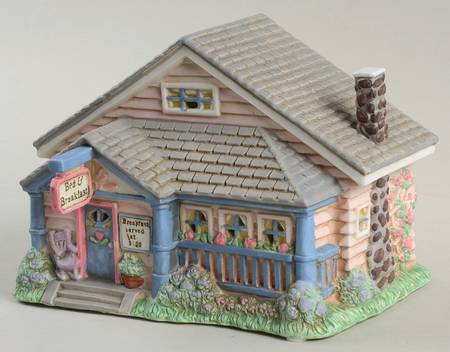Midwest Cottage-Cottontail Lane Bed And Breakfast - No Box