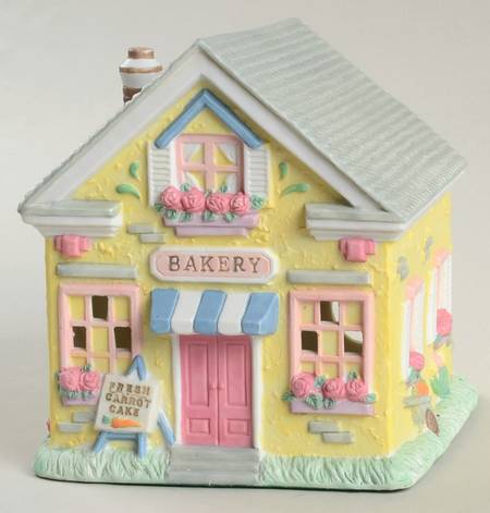 Midwest Cottage-Cottontail Lane Bakery - Boxed