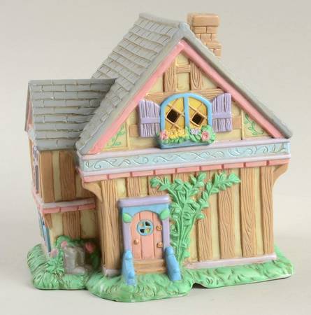 Midwest Cottage-Cottontail Lane Welcome Cottage - No Box