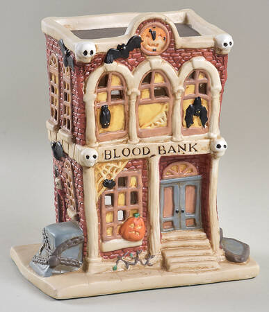 Creepy Hollow Blood Bank - Boxed