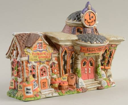 Creepy Hollow by Midwest of Cannon Falls