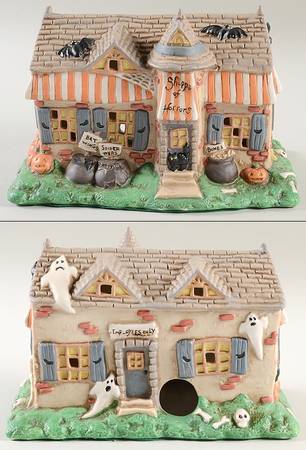 Creepy Hollow Shoppe Of Horrors - No Box