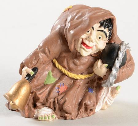 Creepy Hollow Hunchback - Boxed
