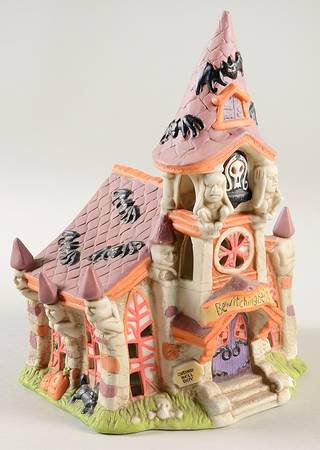 Creepy Hollow Bewitching Belfry - Boxed