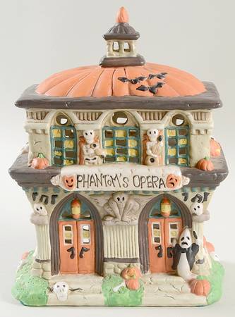 Creepy Hollow Phantom's Opera - No Box