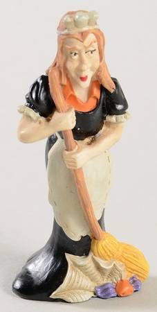 Creepy Hollow Maid - No Box