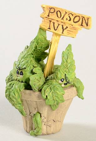 Creepy Hollow Poison Ivy - Boxed