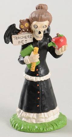 Creepy Hollow Teachers Pet - No Box