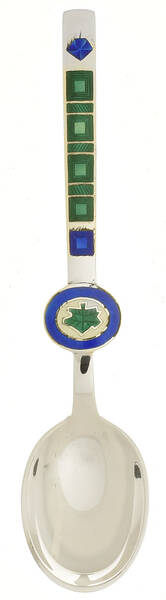 Spoon of The Month September-Virgo/Libra - No Box