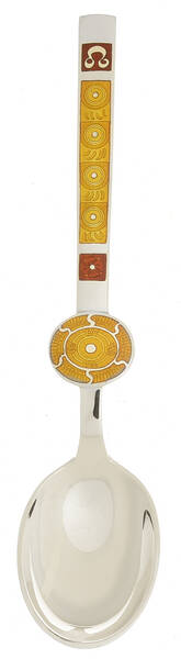 Spoon of The Month August-Leo/Virgo - Boxed