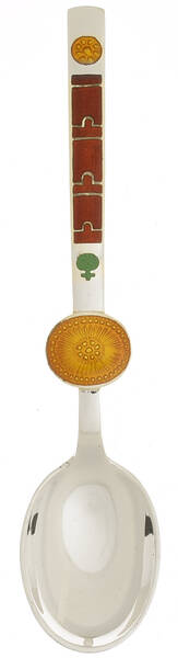 Spoon of The Month October-Libra/Scorpio - No Box