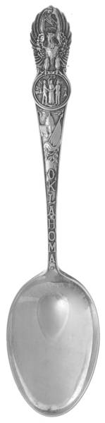 States Oklahoma - Oklahoma, No Box by Manchester