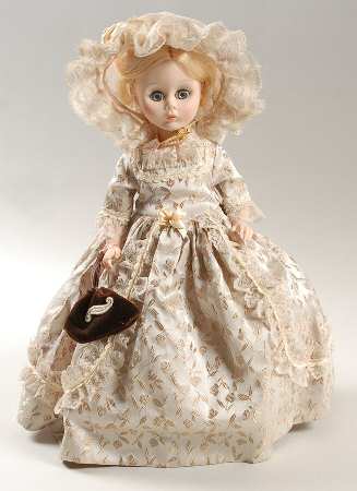 First Ladies Series #1-Doll by Madame Alexander