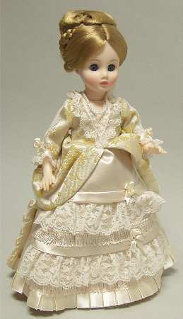First Ladies Series #4-Doll by Madame Alexander