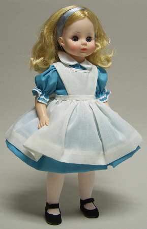 Literature &amp; Classics-Doll by Madame Alexander