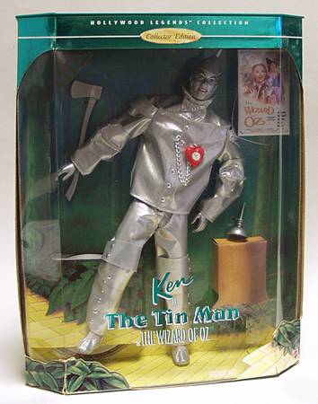 Wizard of Oz-Hollywood Legends by Mattel