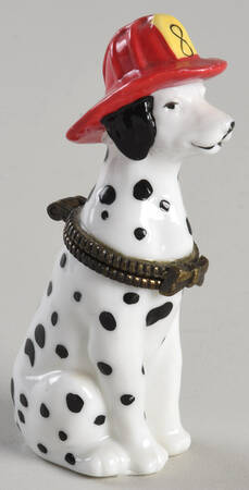 Everyday Dalmatian Fire Fighter - No Box