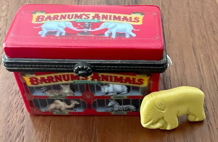 Retrospect Barnum's Animals W/ Elephant - Boxed