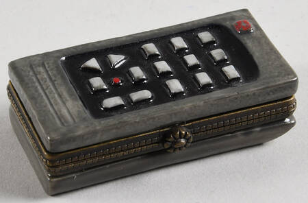 Men's Club Series Remote Control - No Box