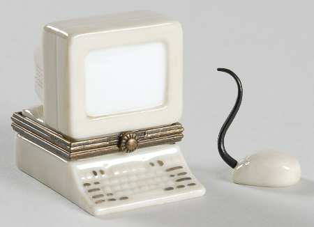 Men's Club Series Computer With Mouse - Boxed